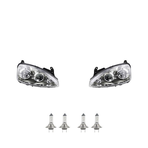 Set fari anteriori h7 - anteriori,