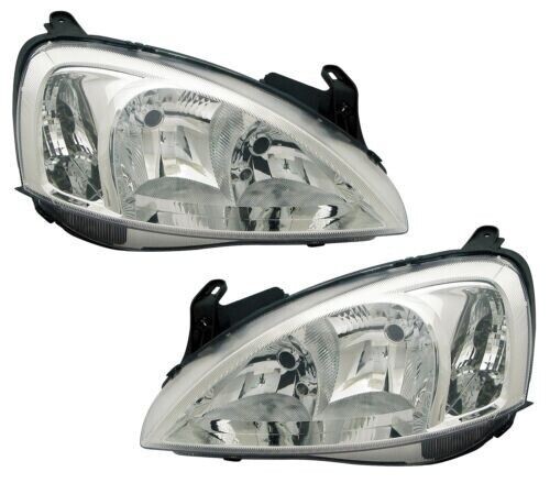 Set fari per opel corsa - set, c