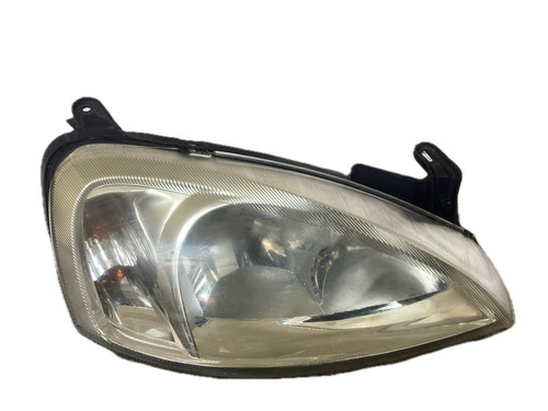 Fanale faro lampada - faro,