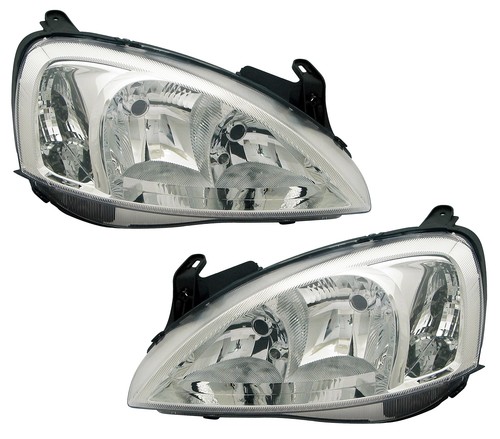 Kit fari anteriori per opel - per,