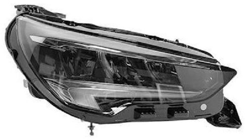 Faro fanale proiettore eco - fanale,