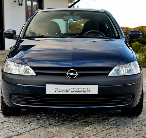 Sopracciglia per opel corsa - sopracciglia, c