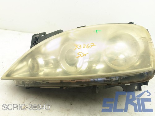 Faro anteriore opel corsa - anteriore,