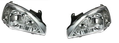 Fari fanale proiettore - 2x,