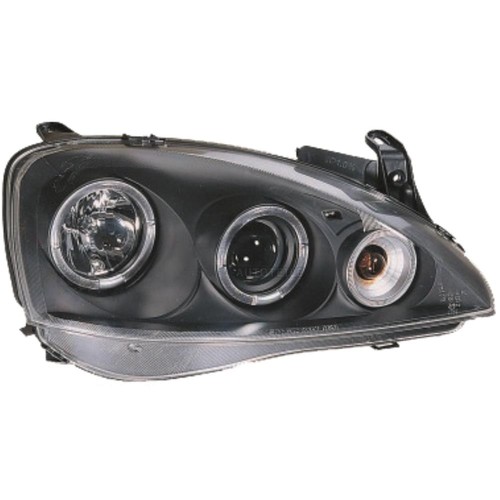 Set fari per opel corsa - fari,