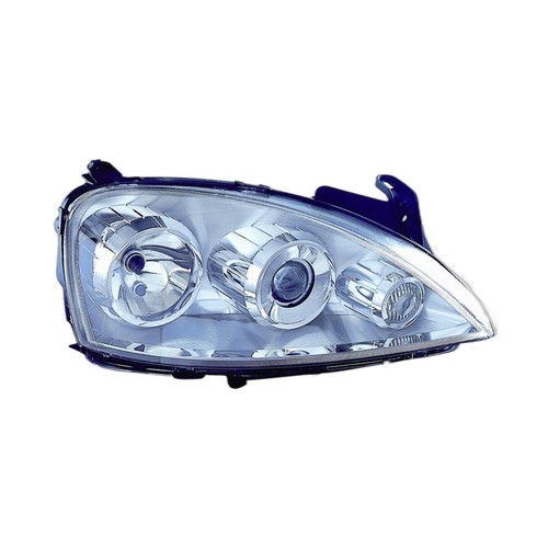 Faro anteriore destro - dx, opel