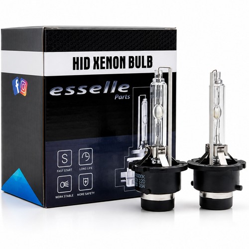 Coppia lampade fari xenon - coppia,