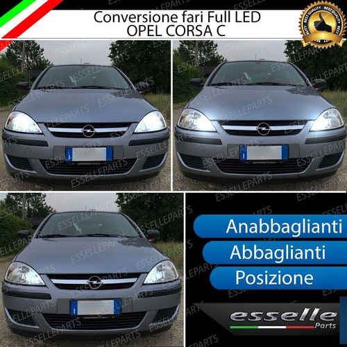 Conversione fari completa full - fari,