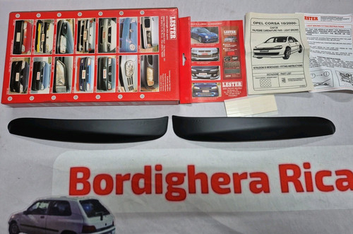 Opel corsa coppia palpebre - corsa, c