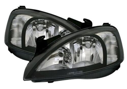 Set fari per opel - fari,