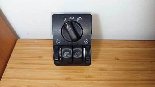 Opel corsa comando luci - opel, c