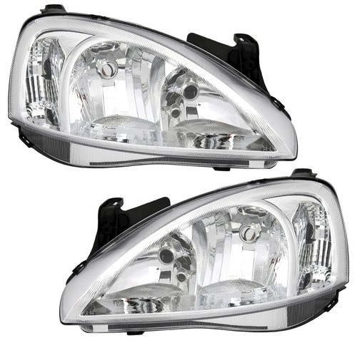 Kit fari per opel corsa - per,