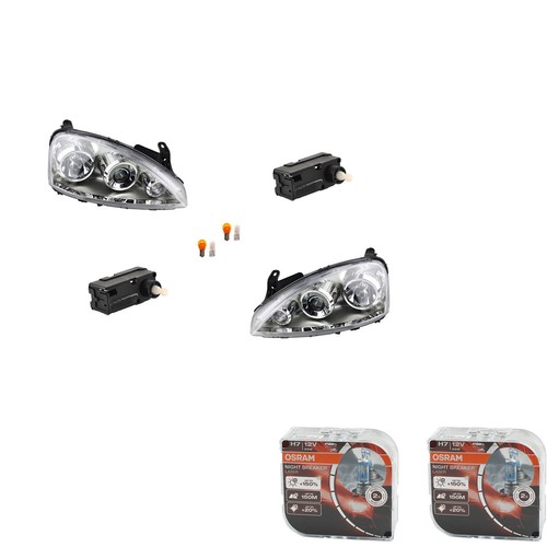 Fari osram night breaker - fari,